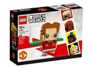 Manchester United Go Brick Me - Lego Brick Headz (40541) - NEW