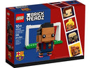 FC Barcelona Go Brick Me - Lego Brick Headz (40542) - NEW