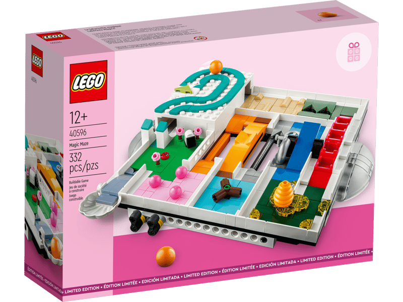 Magic Maze - Lego GWP (40596) - NEW