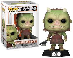 Gamorrean Fighter - Star Wars #406