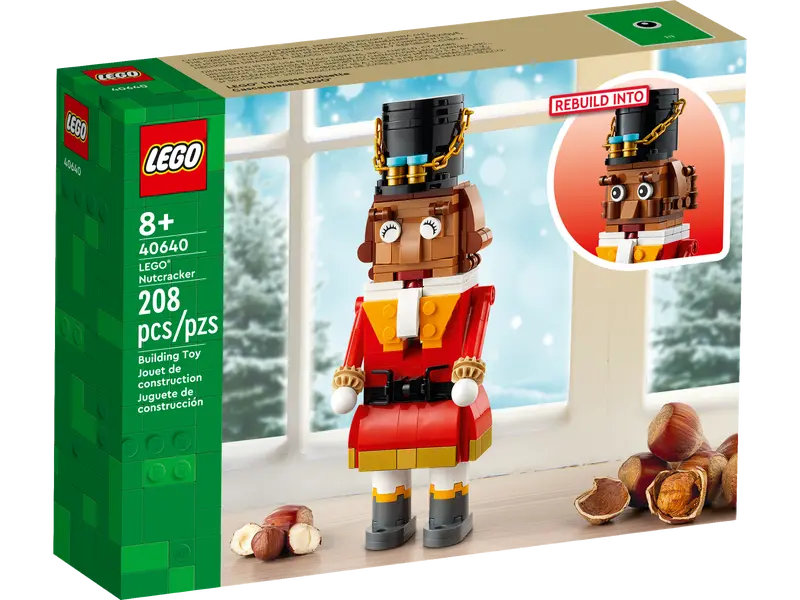 Nutcracker - Lego (40640) - NEW
