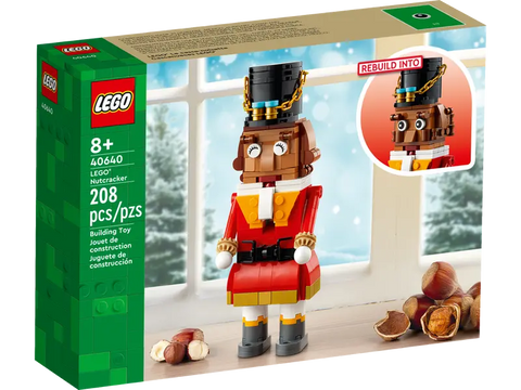 Nutcracker - Lego (40640) - NEW