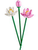 Lotus Flower - Lego (40647) - NEW