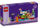 Alien Space Diner - Lego GWP (40687) - NEW