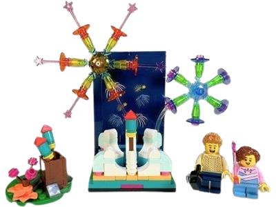 Firework Celebration - Lego GWP (40689) - NEW