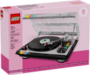 Retro Record Player - Lego GWP (40699) - NEW