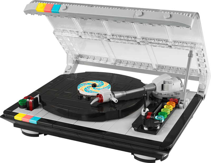 Retro Record Player - Lego GWP (40699) - NEW