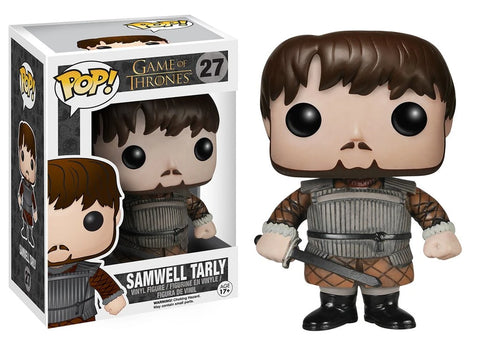 Samwell Tarly - Game of Thrones #27