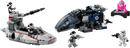 Imperial Dropship Vs Rebel Scout Speeder - Lego Star Wars (40755) - NEW