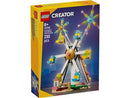 Celebration: Ferris Wheel With Fireworks - Lego Creator (40758) - NEW