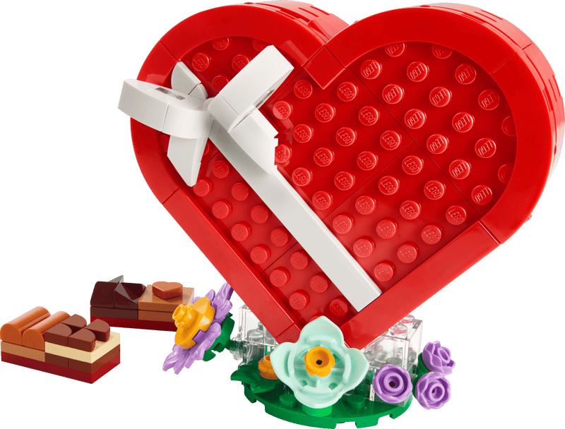 Celebration Series: Valentine's Day Box - Lego GWP (40459) - NEW