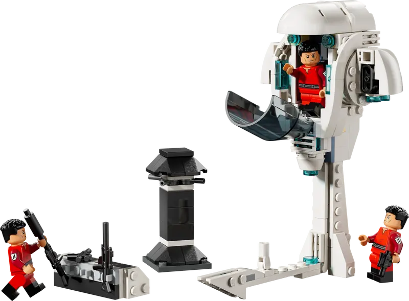 Kamino Training Facility - Lego Star Wars (40765) - NEW
