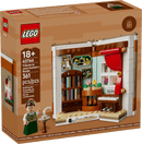 Tribute To Jane Austen's Books - Lego GWP  (40766) - NEW