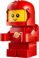 Up Scaled Baby Astronaut - Lego (40767) - NEW