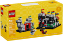 Mini Knight's Castle - Lego GWP (40775) - NEW