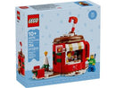 Hot Chocolate Stand - Lego GWP (40776) - NEW