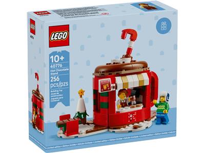 Hot Chocolate Stand - Lego GWP (40776) - NEW