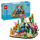 Coral Reef Diorama - Lego (40783) - NEW