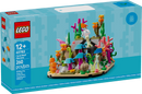 Coral Reef Diorama - Lego (40783) - NEW