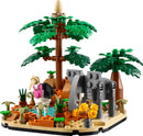 African Savanna Diorama - Lego (40784) - NEW