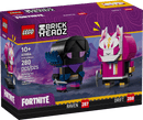 Drift & Raven Figures - Lego BrickHeadz (40884) - NEW