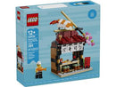 Restaurant Of The Wolrd: Japan - Lego GWP (40906) - NEW
