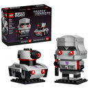 Megatron Robot & Vehicle - Lego BrickHeadz (40924) - NEW
