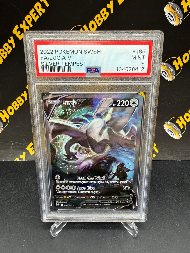 Lugia V Alternate Art