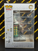 Neville Longbottom with Honeydukes