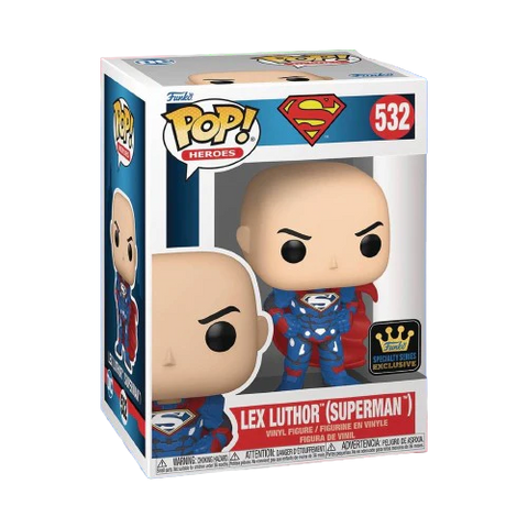 Lex Luthor (Superman) - DC Superman #532 (Specialty Series)