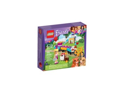 Party Train - Lego Friends (41111) - NEW