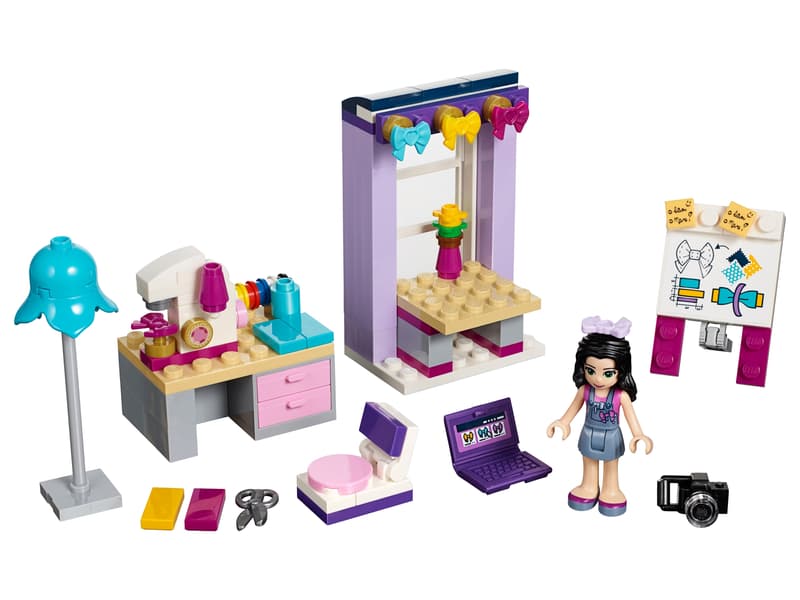 Emma's Creative Workshop - Lego Friends (41115) - NEW
