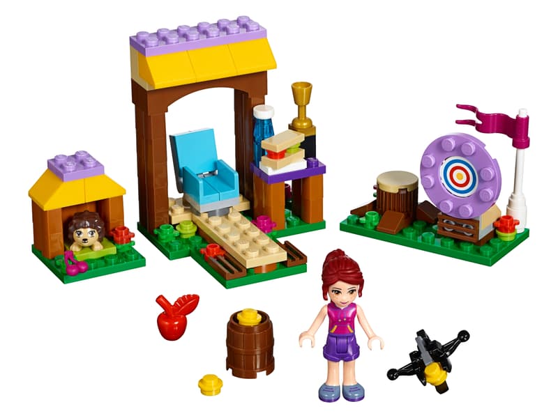 Adventure Camp Archery - Lego Friends (41120) - NEW