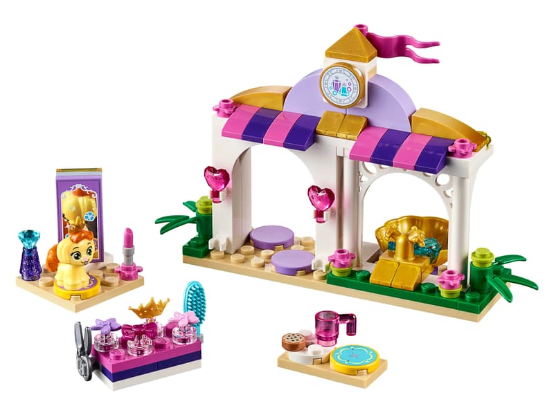 Daisy's Beauty Salon - Lego Disney Princess (41140) - NEW