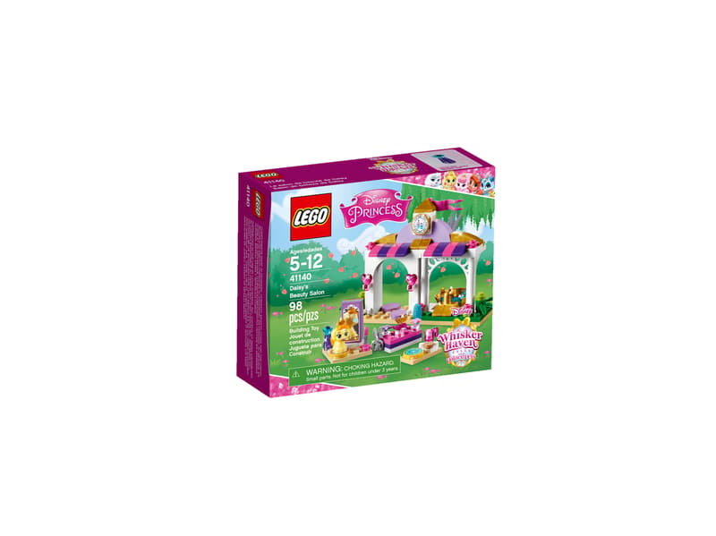 Daisy's Beauty Salon - Lego Disney Princess (41140) - NEW