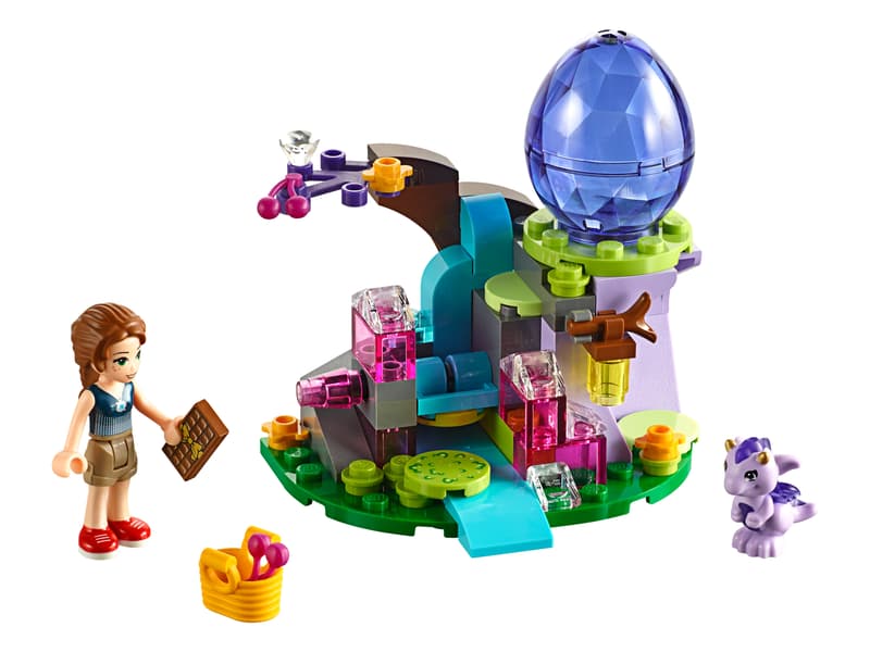 Emily Jones & The Baby Wind Dragon - Lego Elves (41171) - NEW