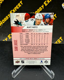 Matt Nieto Base UD Exclusives 027/100 - San Jose Sharks
