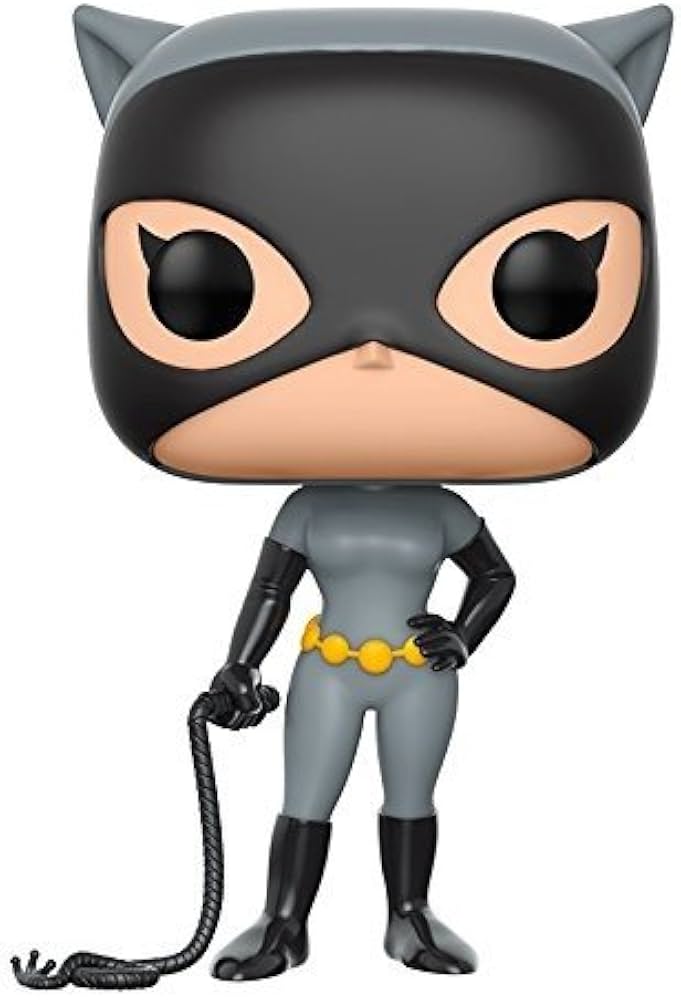 Catwoman - DC Batman The Animated Series