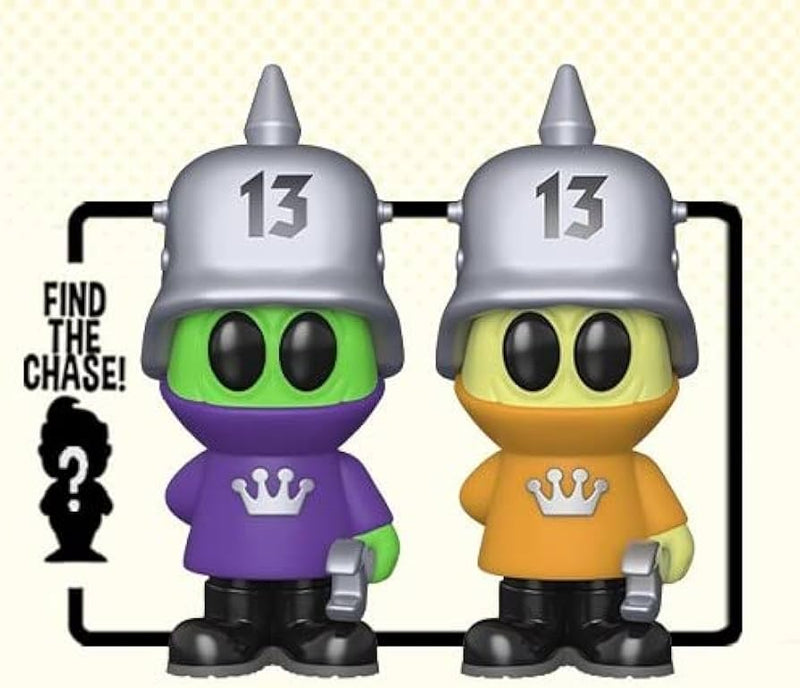 Otto (Soda) (2022 Summer Convention) 5,000 Pc/Pz - Fantastik Plastik