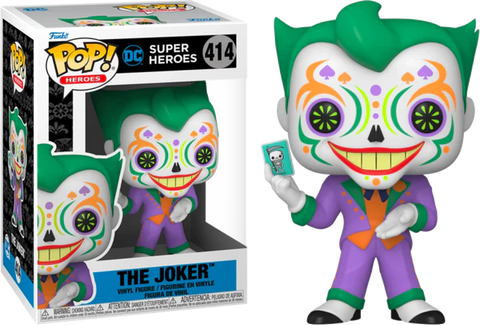 Le Joker - DC Super Heroes #414