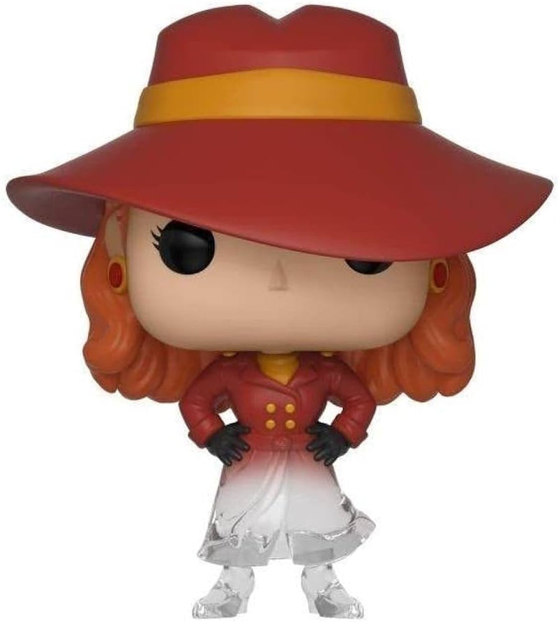 Carmen Sandiego - Where In The World Is Carmen Sandiego?
