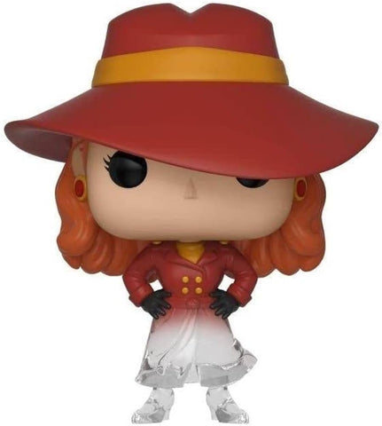 Carmen Sandiego - Where In The World Is Carmen Sandiego? #662 (EB Games Exclusive)