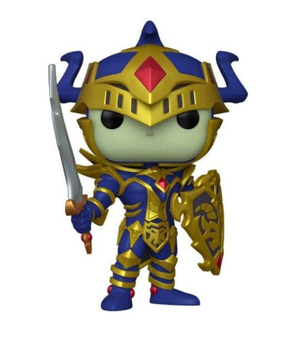 Black Luster Soldier #1096 (Targetcon 2022) (25th Anniversary) - Yu-Gi-Oh!