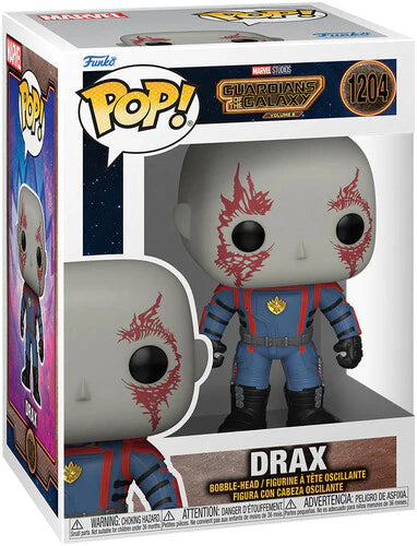 Drax - Marvel Guardians of the Galaxy Vol.3