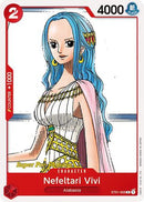 Nefeltari Vivi (ST01-009) - Super Pre-Release Starter Deck 1: Straw Hat Crew
