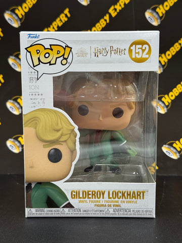 Gilderoy Lockhart #152 - Wizarding World Harry Potter