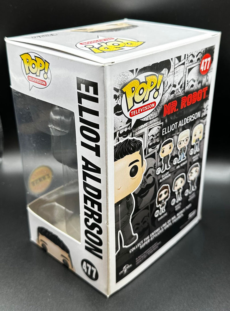 Elliot Alderson - Mr. Robot