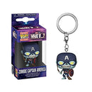 Zombie Captain America (Keychain) - Marvel What If...?
