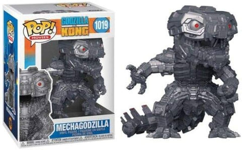 Mechagodzilla - Godzilla vs. Kong #1019