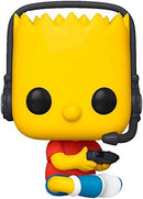 Gamer Bart - The Simpsons